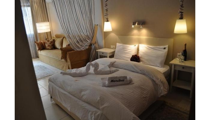 Hotel Metsikas Residence poza 1