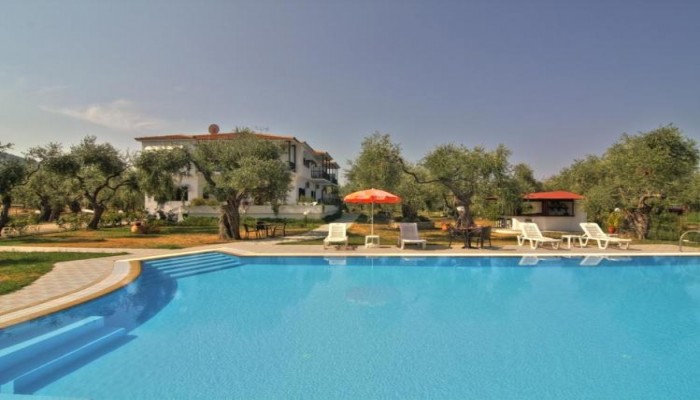 Nefeli Fresh Hotel By Del Mare poza 2