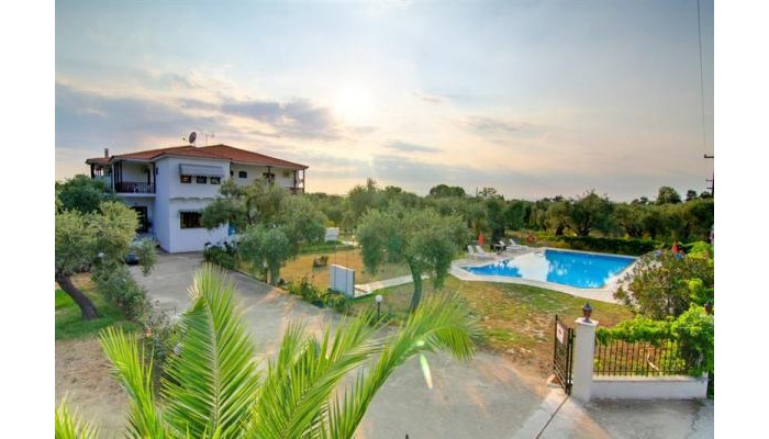 Nefeli Fresh Hotel By Del Mare poza 0