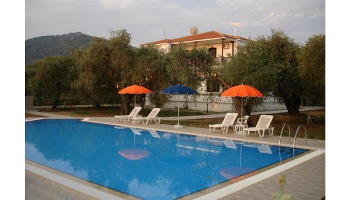 Nefeli Fresh Hotel By Del Mare poza 1