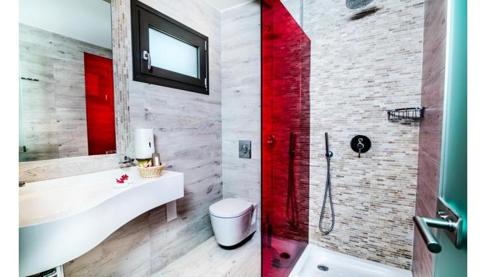 Hotel Notos Deluxe Suites poza 1