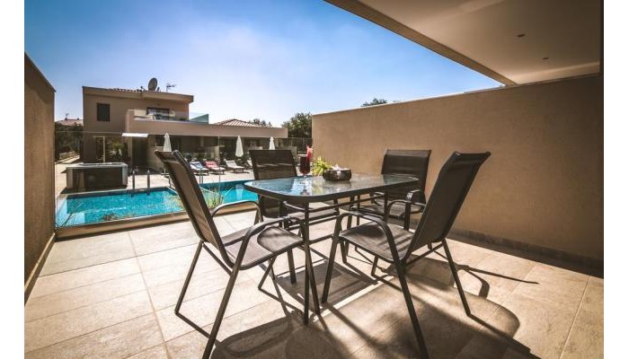 Hotel Notos Deluxe Suites poza 3