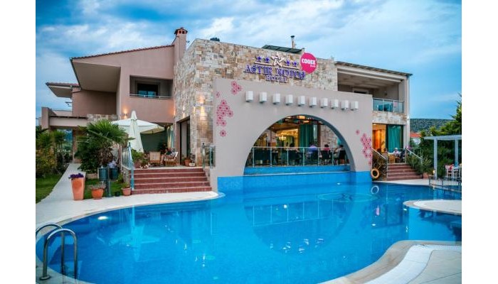 Hotel Notos Deluxe Suites poza 0