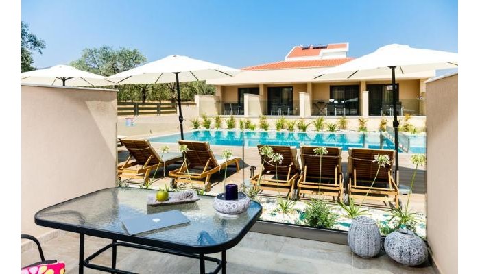 Hotel Notos Deluxe Suites poza 5