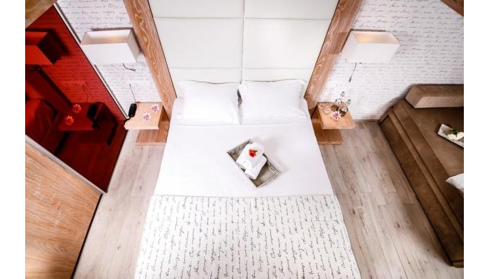 Hotel Notos Deluxe Suites poza 9