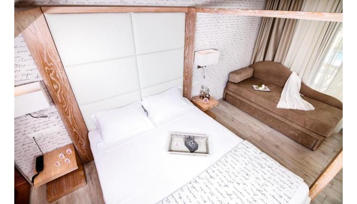 Hotel Notos Deluxe Suites poza 12