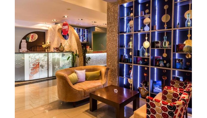 Hotel Notos Deluxe Suites poza 13