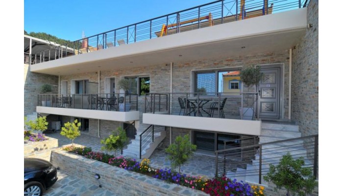 Hotel Ntinas Filoxenia poza 1