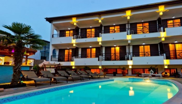 Hotel Pavlidis poza 1