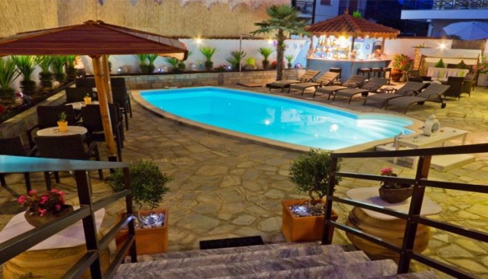Hotel Pavlidis poza 4