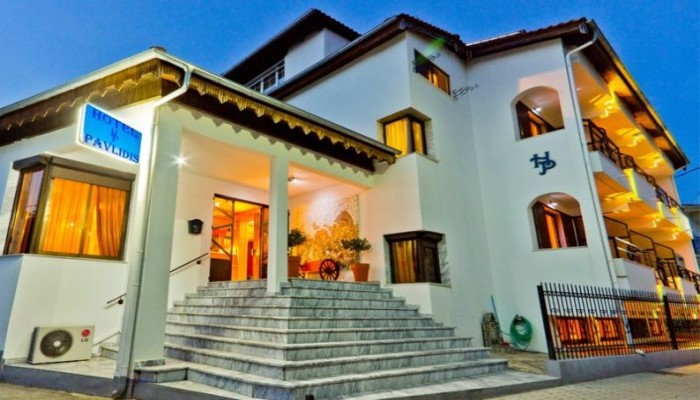 Hotel Pavlidis poza 0