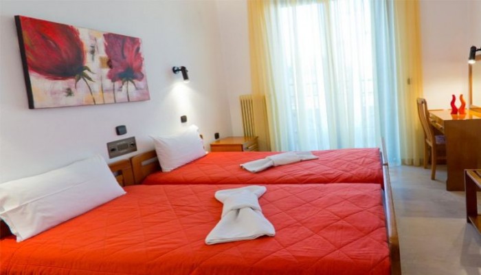 Hotel Pavlidis poza 3