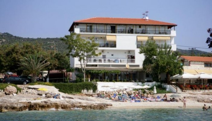 Pefkari Beach Studios Albatros poza 0