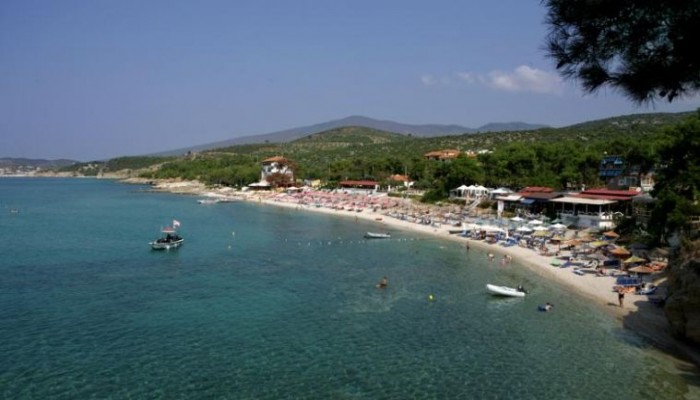 Pefkari Beach Studios Albatros poza 5