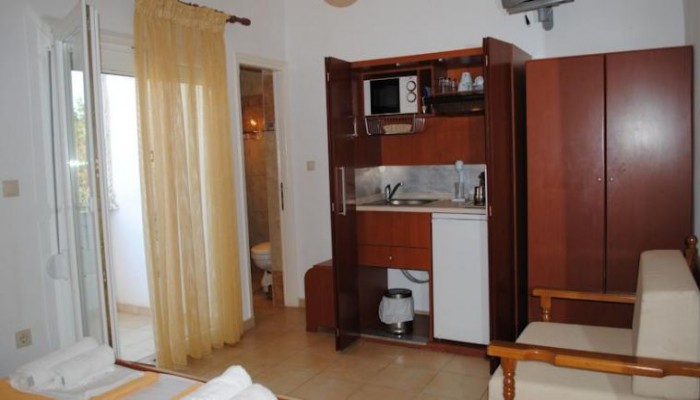 Pefkari Beach Studios Albatros poza 2