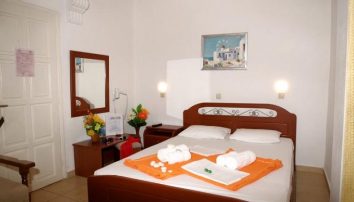 Pefkari Beach Studios Albatros poza 1