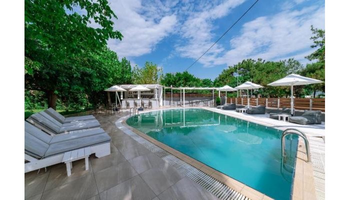 Inspira Boutique Hotel Thassos - Adults Only poza 14