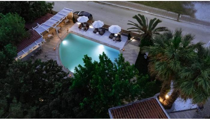 Inspira Boutique Hotel Thassos - Adults Only poza 2