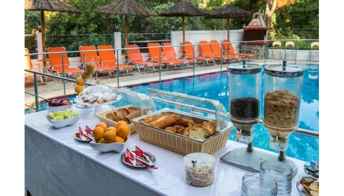 Hotel Sirines poza 11