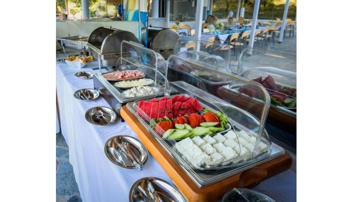 Hotel Sirines poza 10