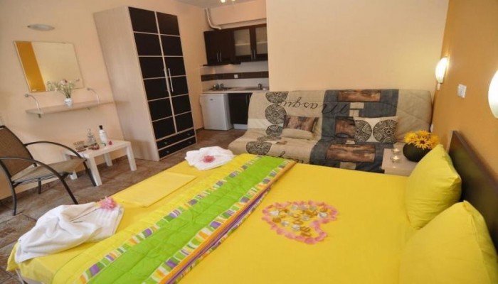 Hotel Sissys Villas Potos poza 1