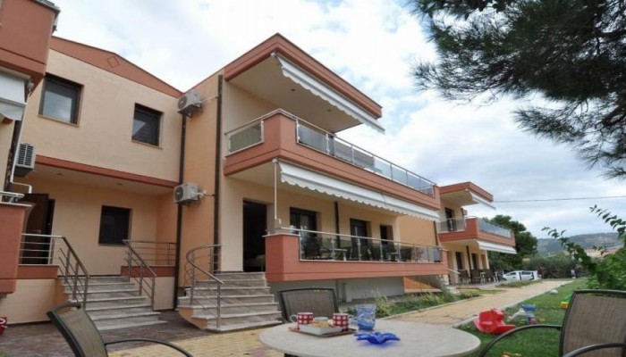 Hotel Sissys Villas Potos poza 0