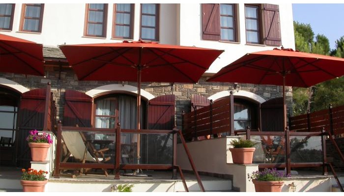 Smaragdi Luxury Apartments poza 1