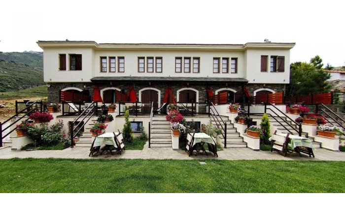 Smaragdi Luxury Apartments poza 0