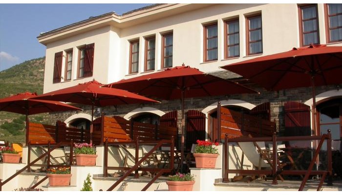 Smaragdi Luxury Apartments poza 2