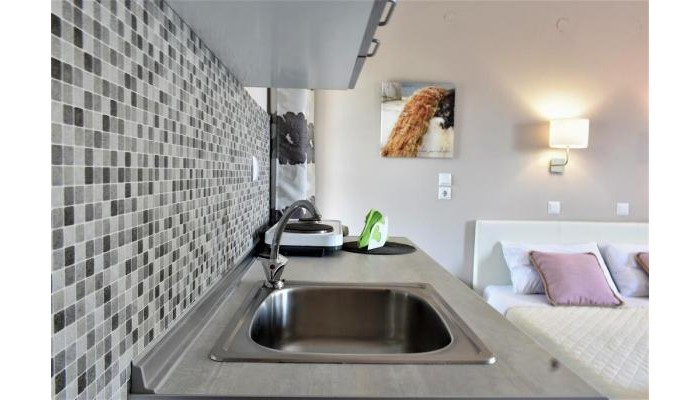 Studios Thea Fresh Rooms Thassos poza 1