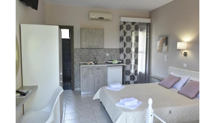 Studios Thea Fresh Rooms Thassos poza 2