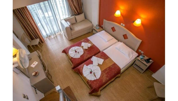 Hotel Thalassies Nouveau poza 4