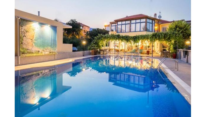 Hotel Thalassies Nouveau poza 13