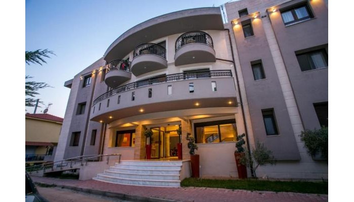 Hotel Thalassies Nouveau poza 1