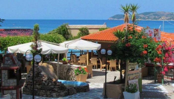 Hotel Thassos poza 1