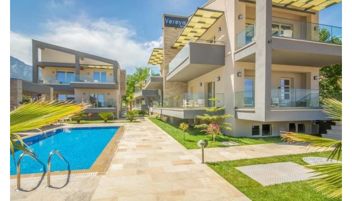 Hotel Vereya Beach poza 1