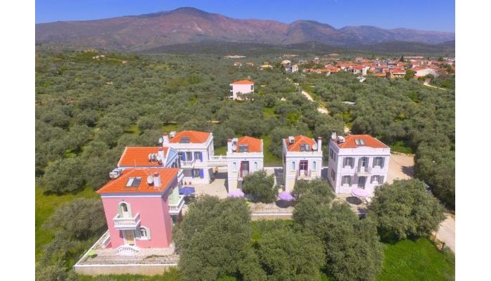 Hotel Villas Thassos poza 0