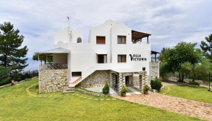 Villa Victoria Apartments poza 0