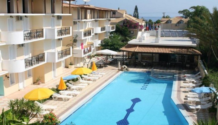 Apollo Hotel Apart poza 3