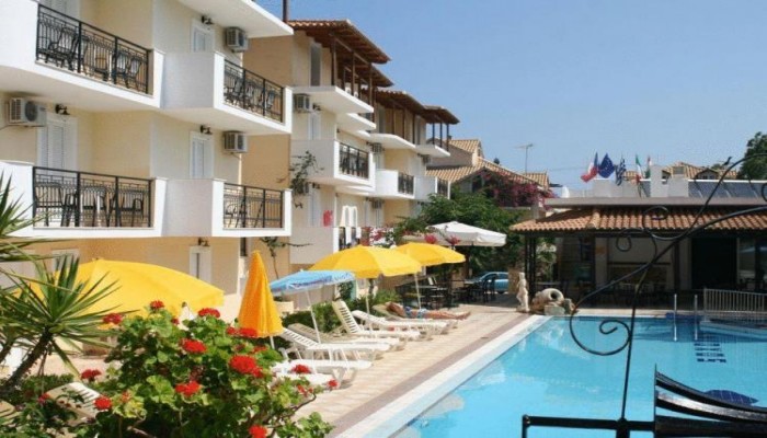 Apollo Hotel Apart poza 2