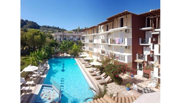 Apollo Hotel Apart poza 0