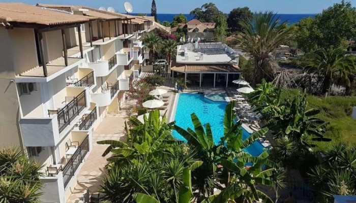 Apollo Hotel Apart poza 1