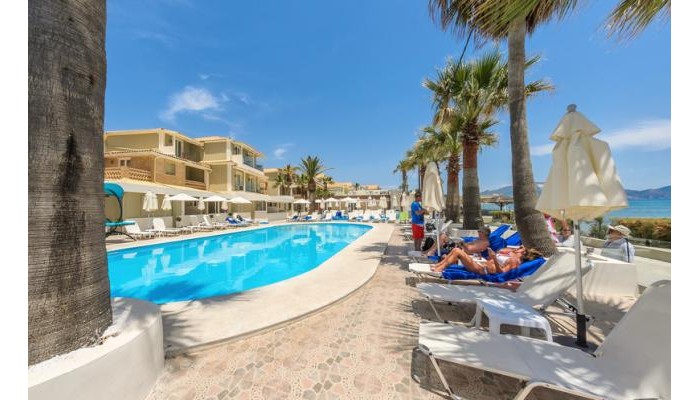 Blue Beach Hotel poza 1