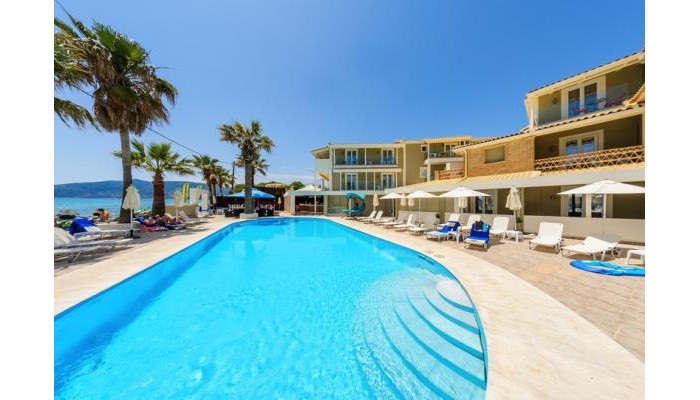 Blue Beach Hotel poza 0