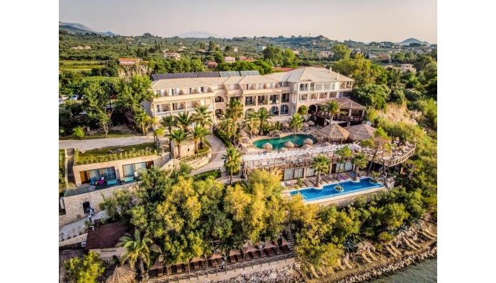 Gloria Maris Hotel Suites And Villa poza 0