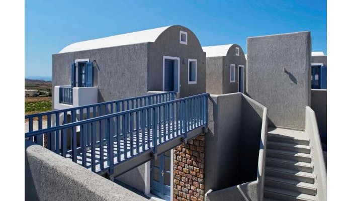 Hotel Acroterra Rosa Luxury Suites poza 1