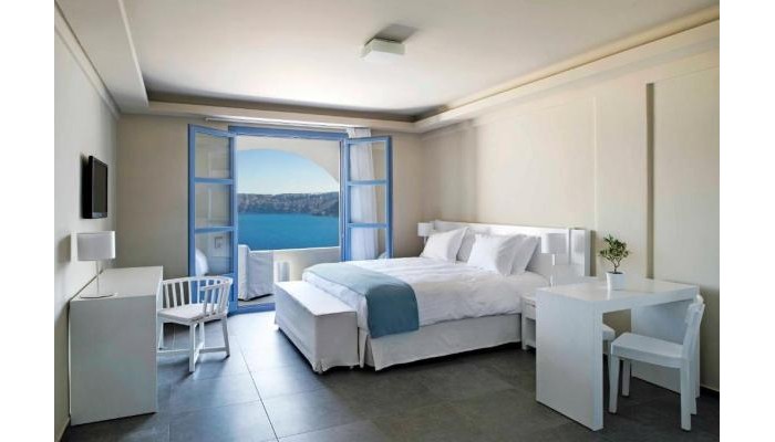 Hotel Acroterra Rosa Luxury Suites poza 2