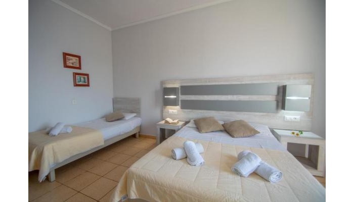 Hotel Agoulos Beach poza 5