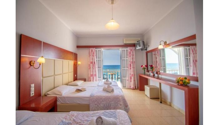 Hotel Agoulos Beach poza 1