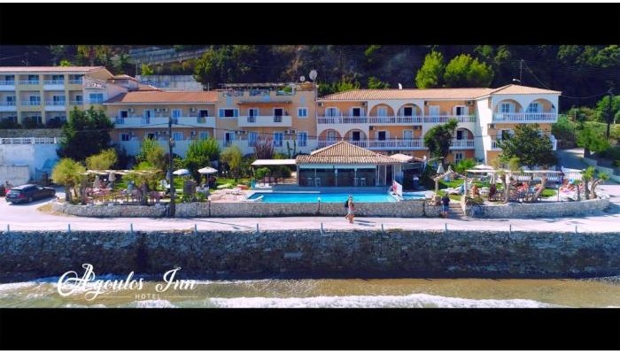 Hotel Agoulos Beach poza 0